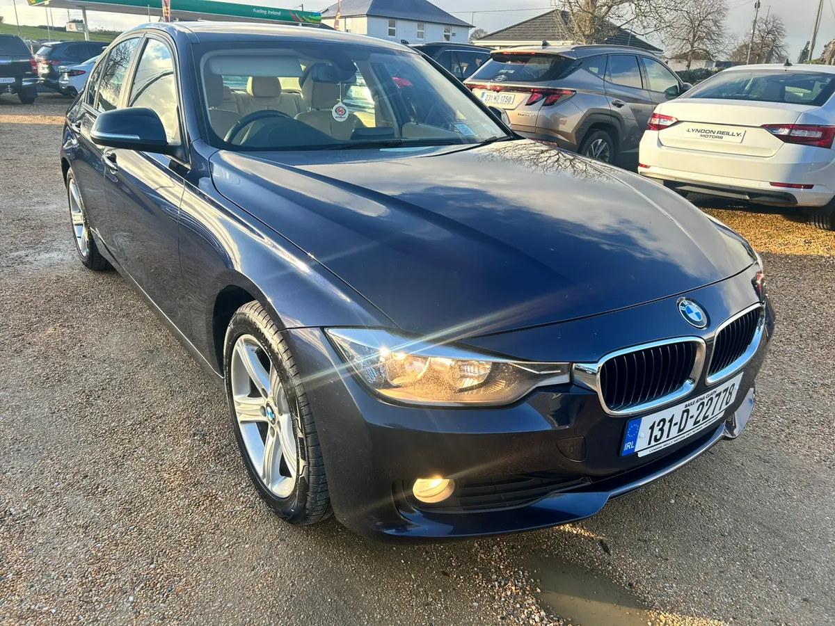 BMW 318 SE **price dropped January sales** - Image 1