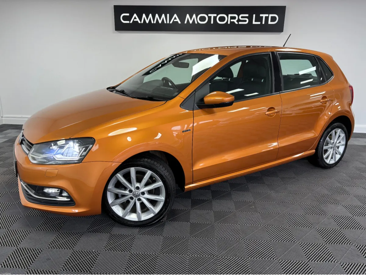 Volkswagen Polo VOLKSWAGEN POLO 1.2 TSI DSG ORIGIN - Image 2