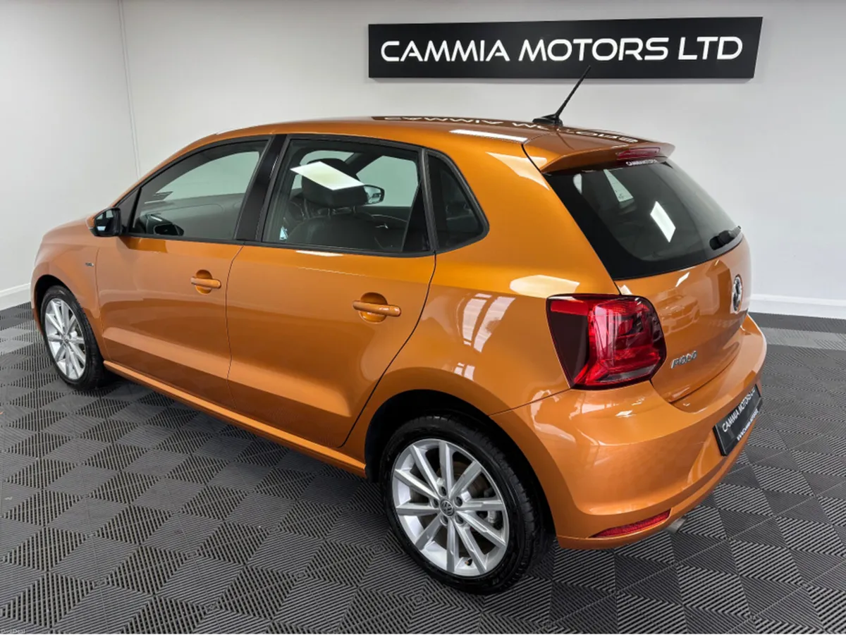 Volkswagen Polo VOLKSWAGEN POLO 1.2 TSI DSG ORIGIN - Image 3