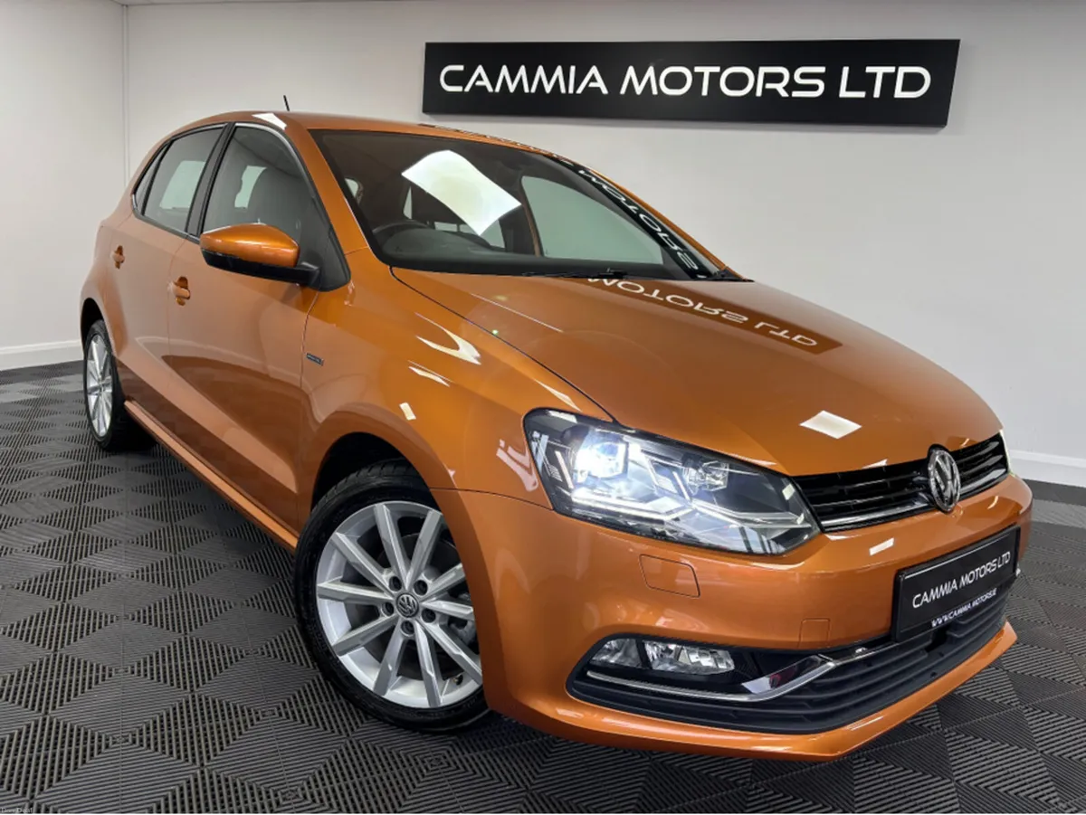 Volkswagen Polo VOLKSWAGEN POLO 1.2 TSI DSG ORIGIN - Image 4