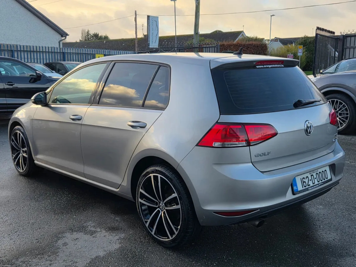 Volkswagen Golf 40TH ANNIVERSARY 1.2 AUTO - Image 6