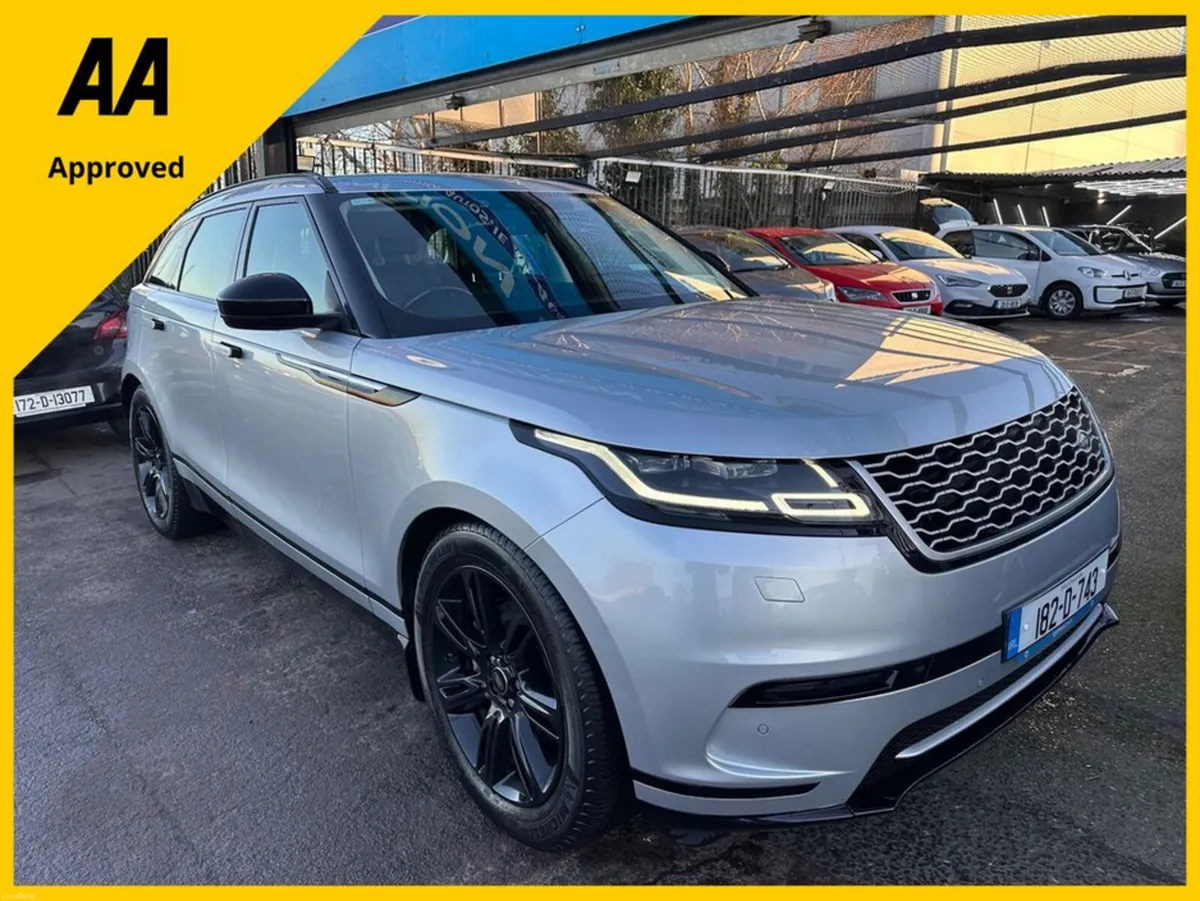 Land Rover Range Rover VELAR, AUTOMATIC, SD4, FULL - Image 1