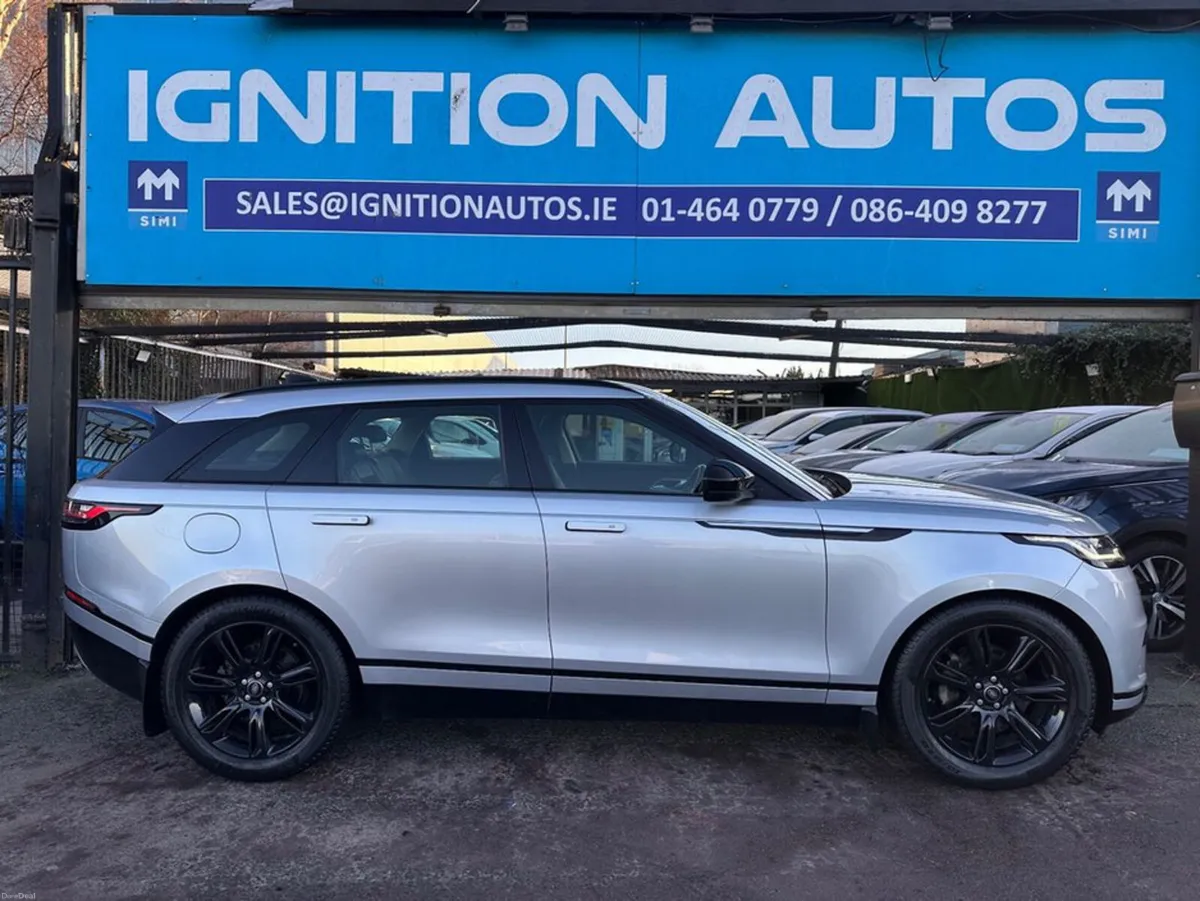 Land Rover Range Rover VELAR, AUTOMATIC, SD4, FULL - Image 2