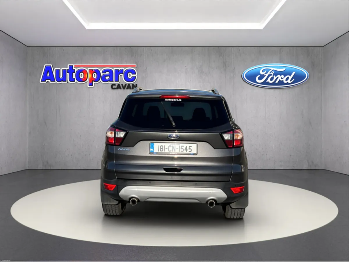 Ford Kuga 1.5 TDCI TITANIUM 120PS 2 2WD 5DR - Image 4