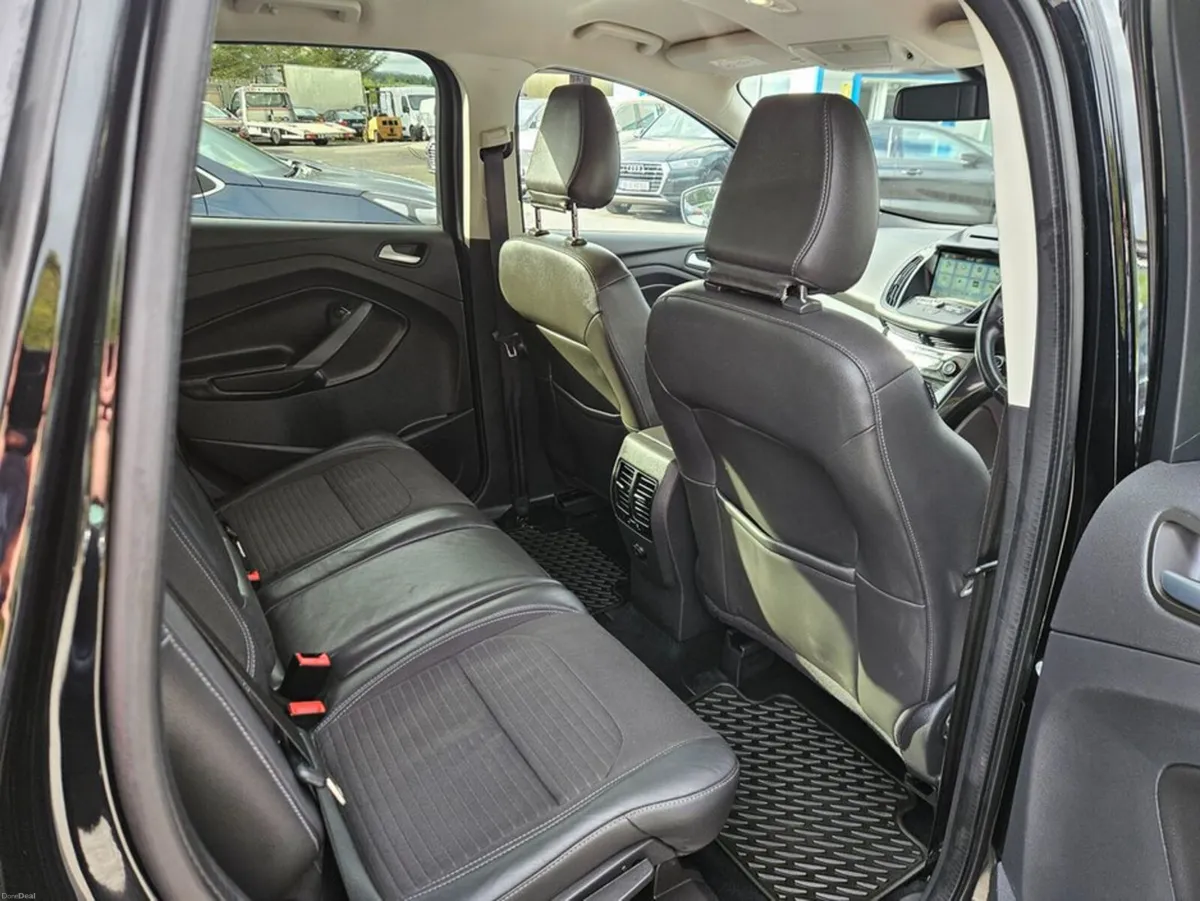 Ford Kuga 1.5 TDCI Titanium 120PS 2WD 5DR - Image 4