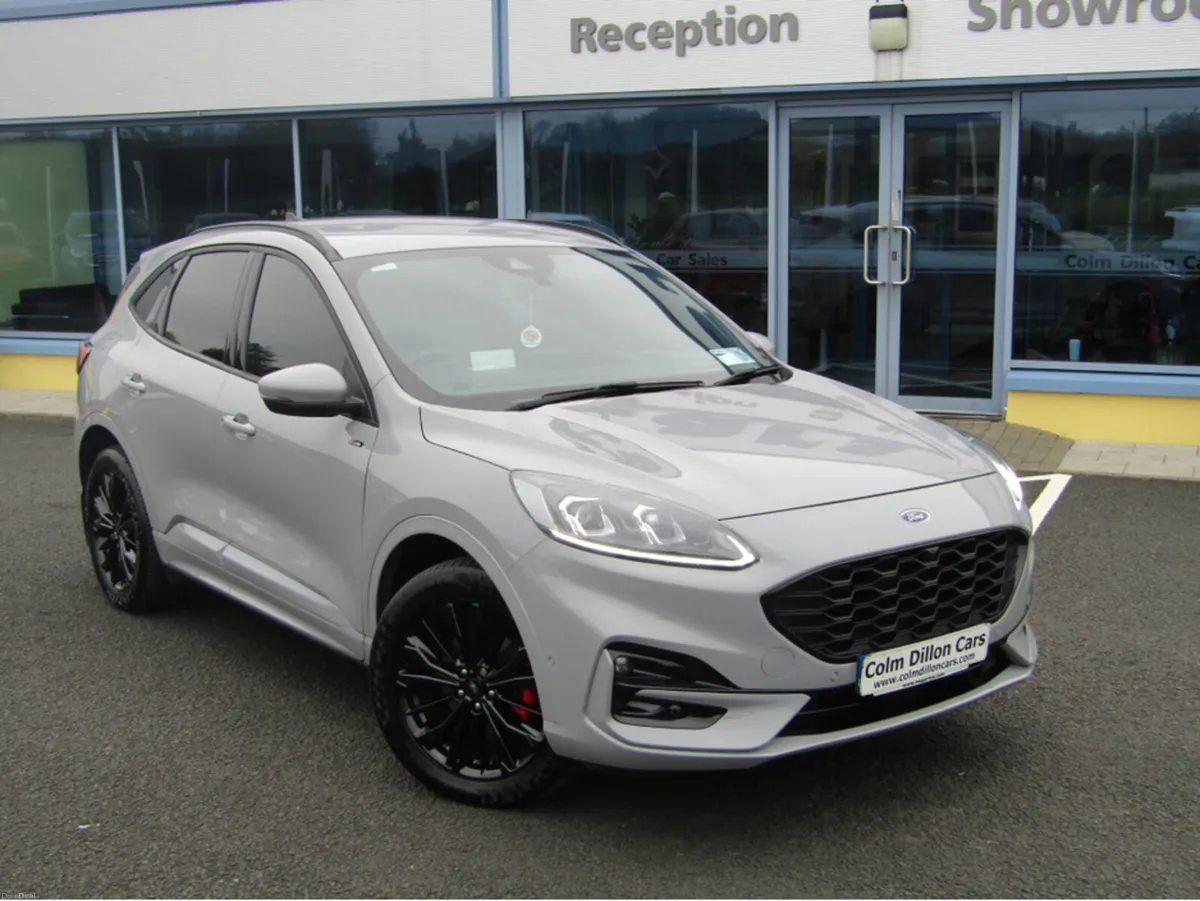 Ford Kuga ST-LINE X TECH SIP 5DR 2.5 HYBIRD - Image 2