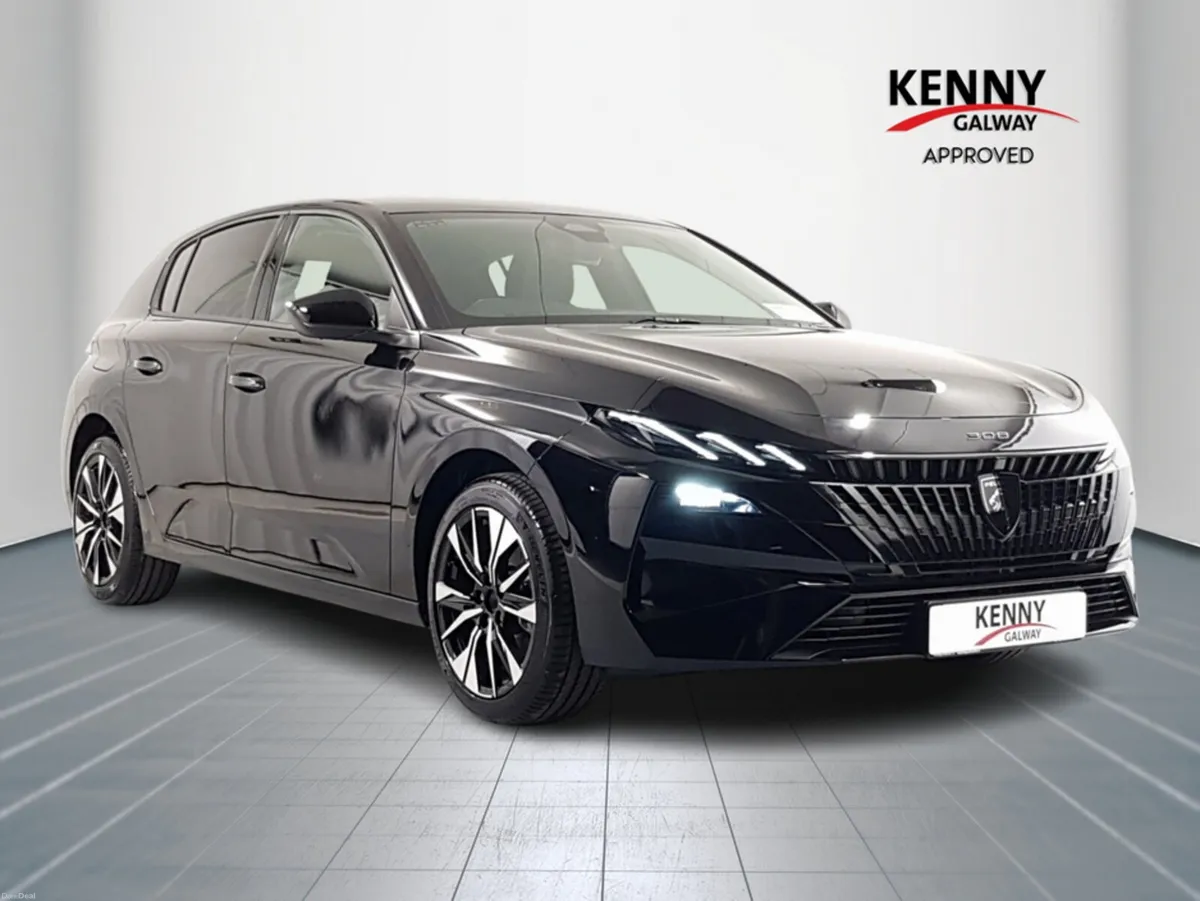 Peugeot 308 Allure Hybrid - Image 1