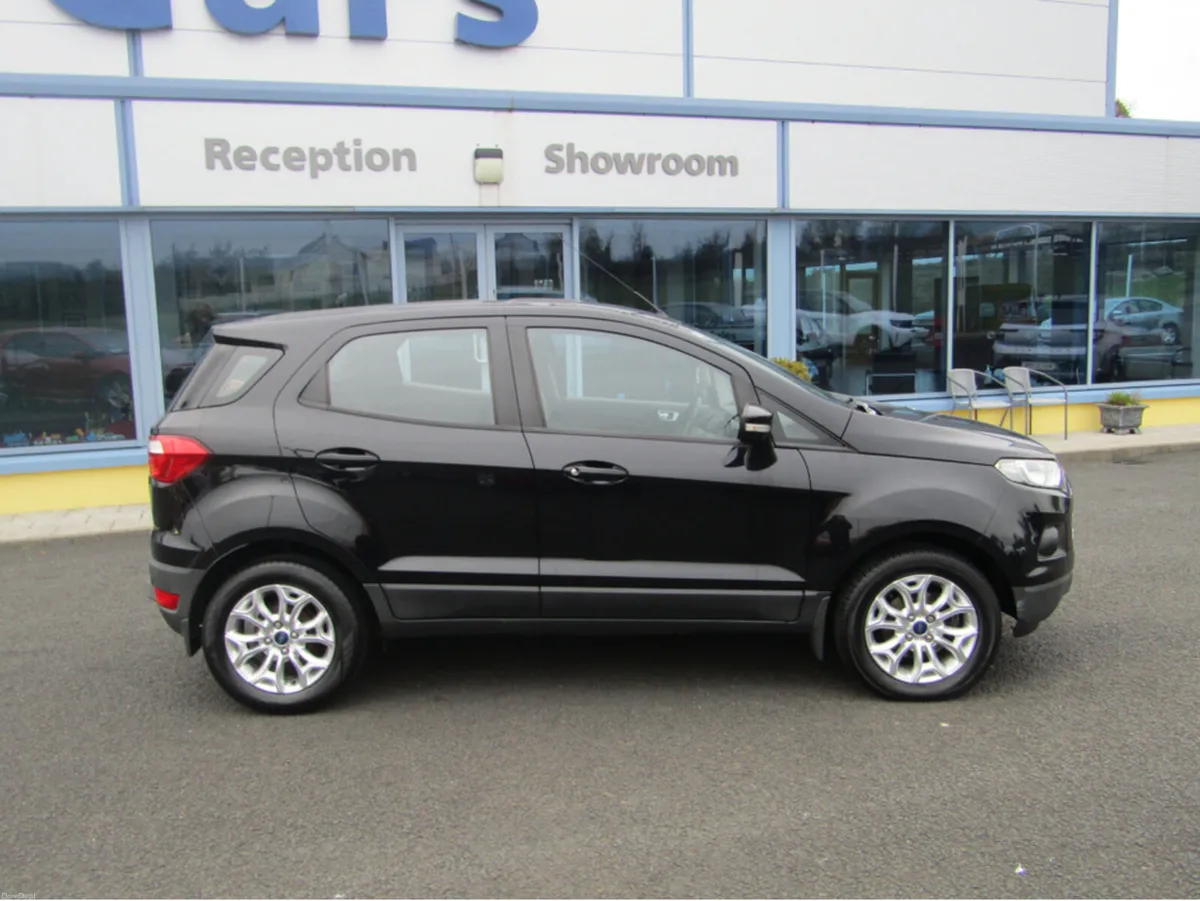 Ford EcoSport 1.5 ZETEC 5DR - Image 3