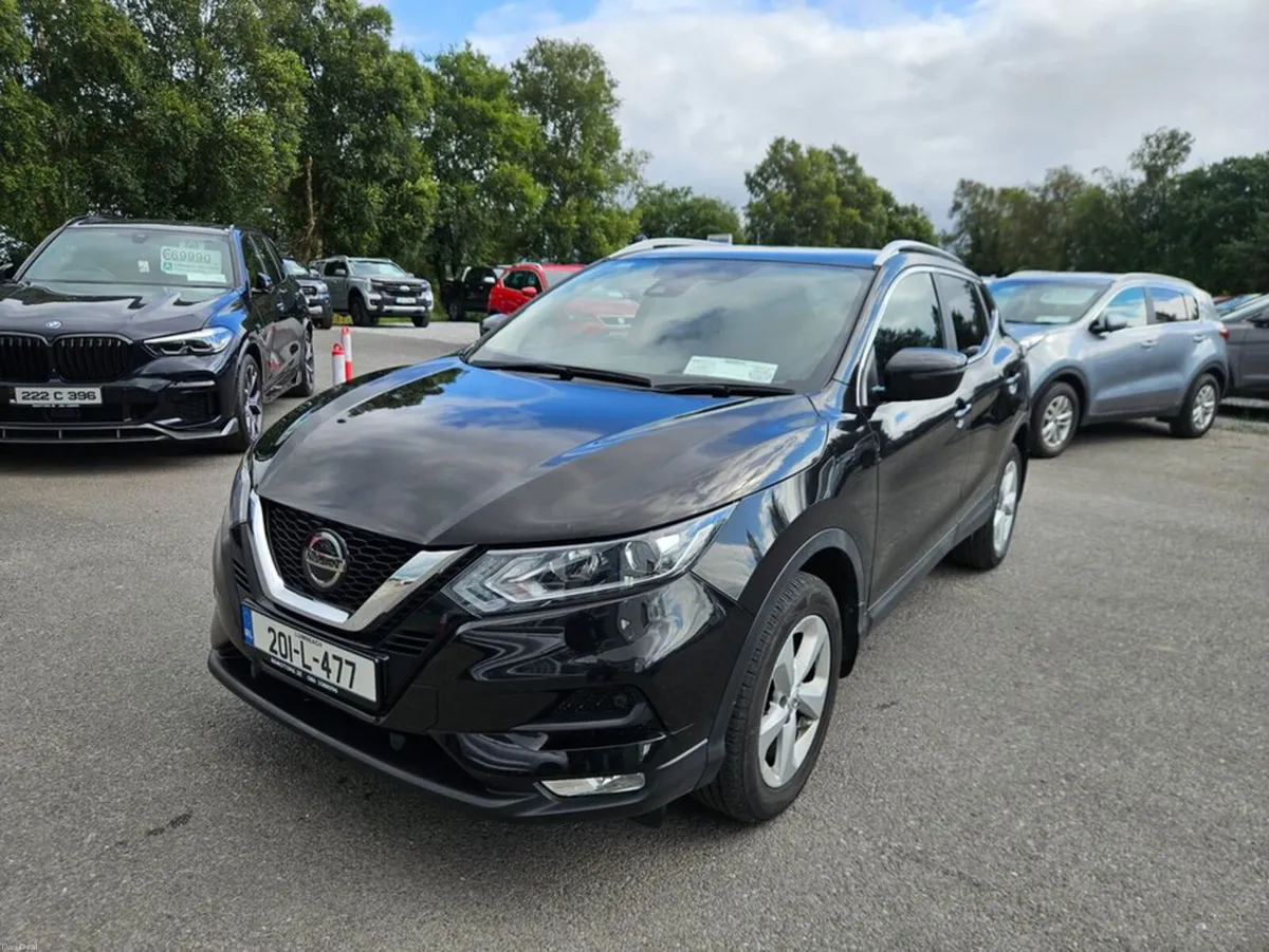Nissan Qashqai 1.5 DSL SE SS MY20 4DR - Image 2