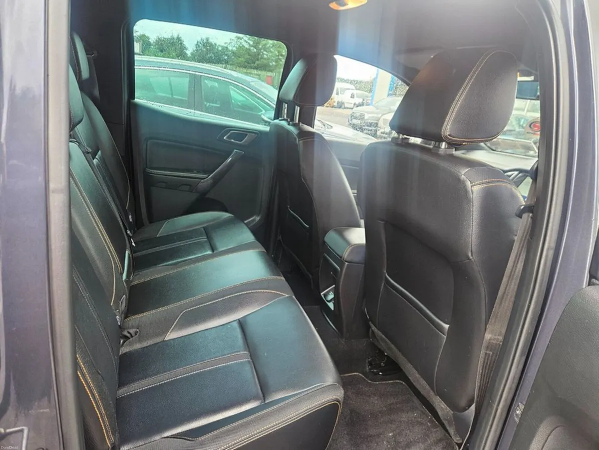 Ford Ranger D/cab P/U Wildtrak - 2.0TD213 - Image 4