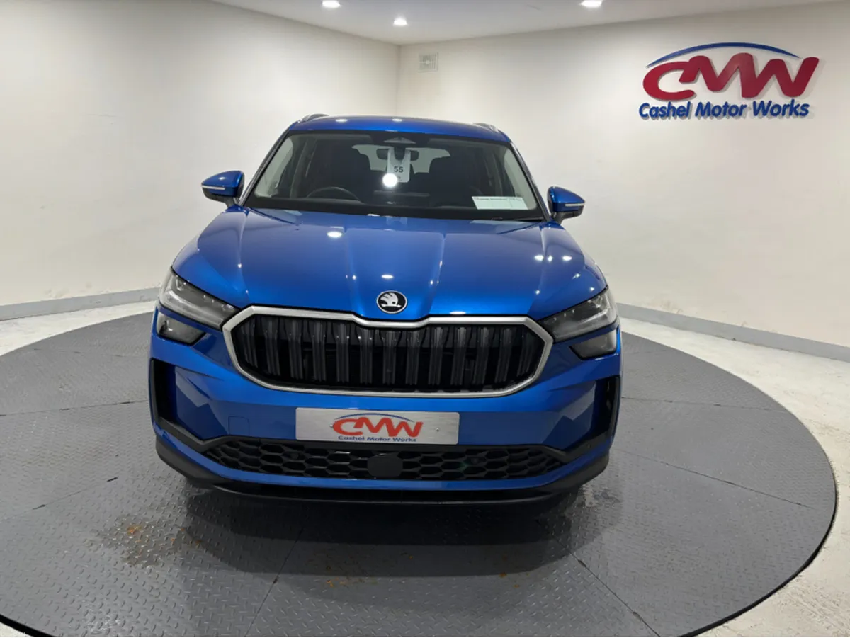Skoda Kodiaq 2.0TDI 150BHP SE L TDI  AUTO**FULL LE - Image 2