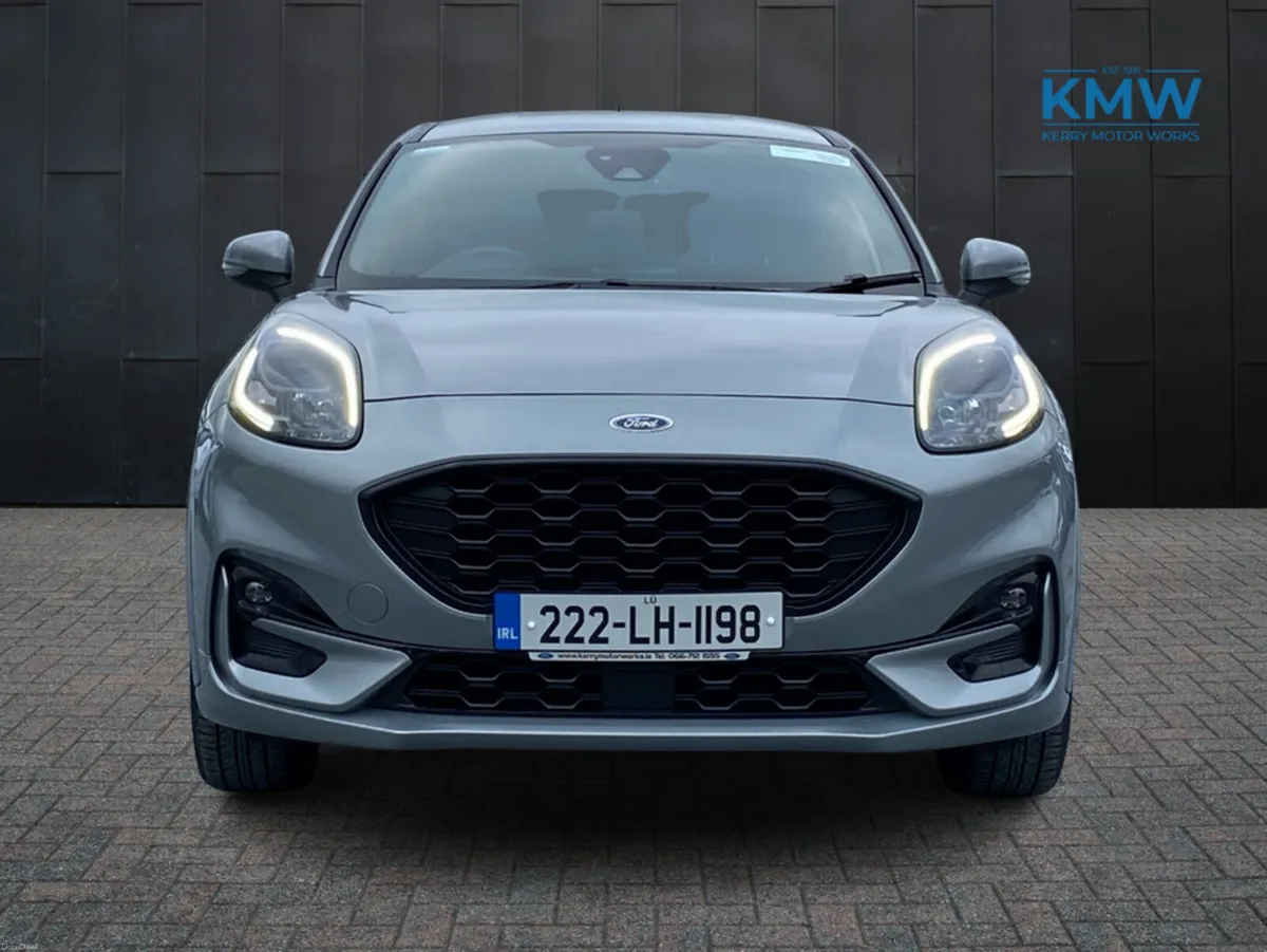 Ford Puma ST Line 125 BHP Automatic - Image 3