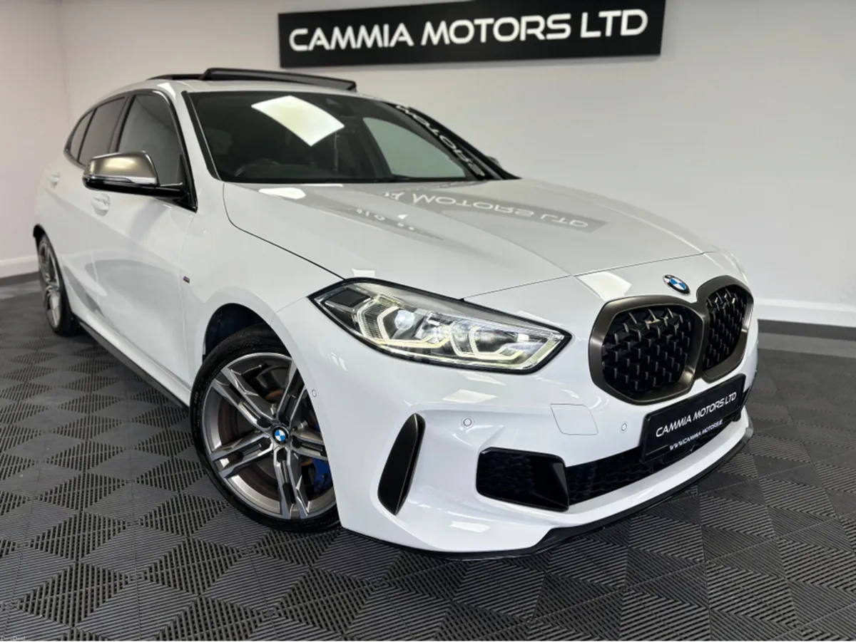 BMW 1-Series BMW M135i X-DRIVE AUTO*PANORAMIC SUNR - Image 2
