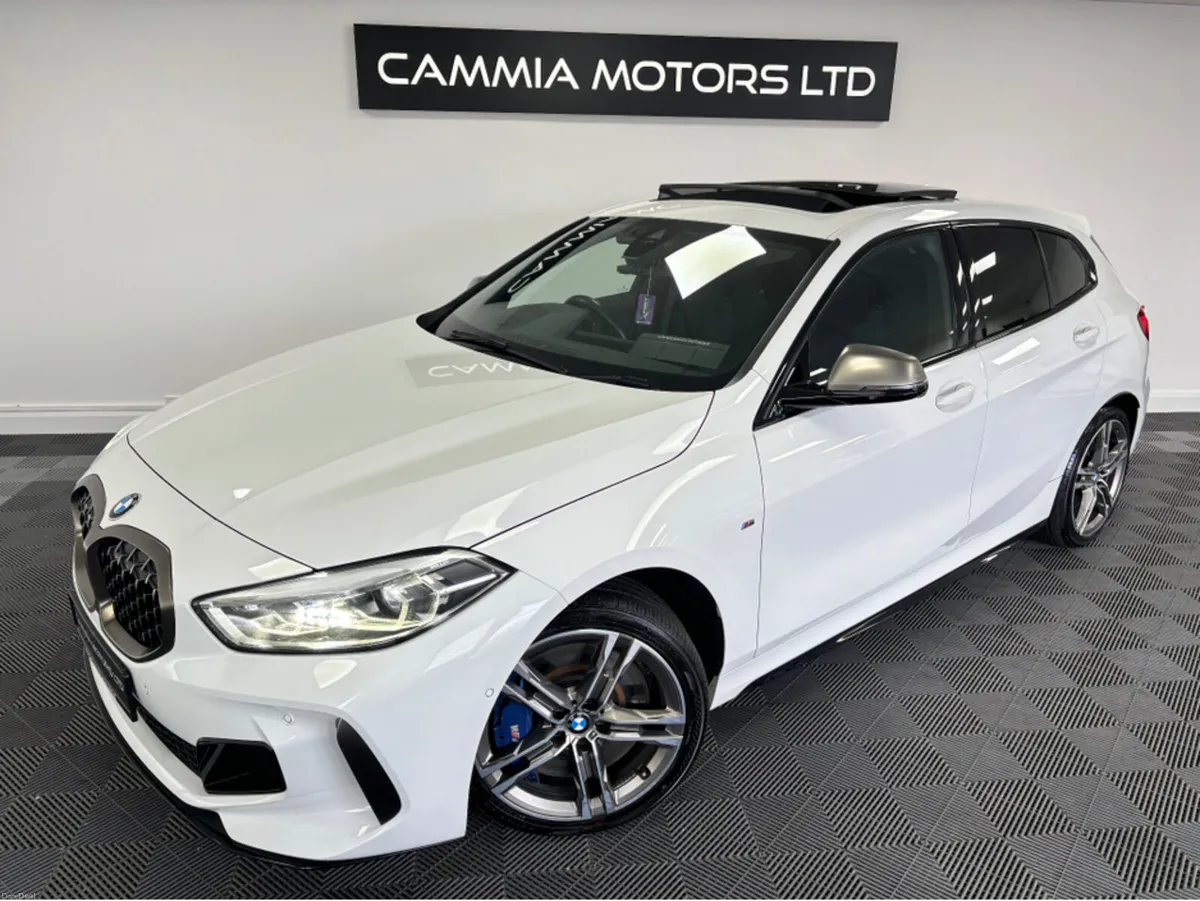 BMW 1-Series BMW M135i X-DRIVE AUTO*PANORAMIC SUNR - Image 3
