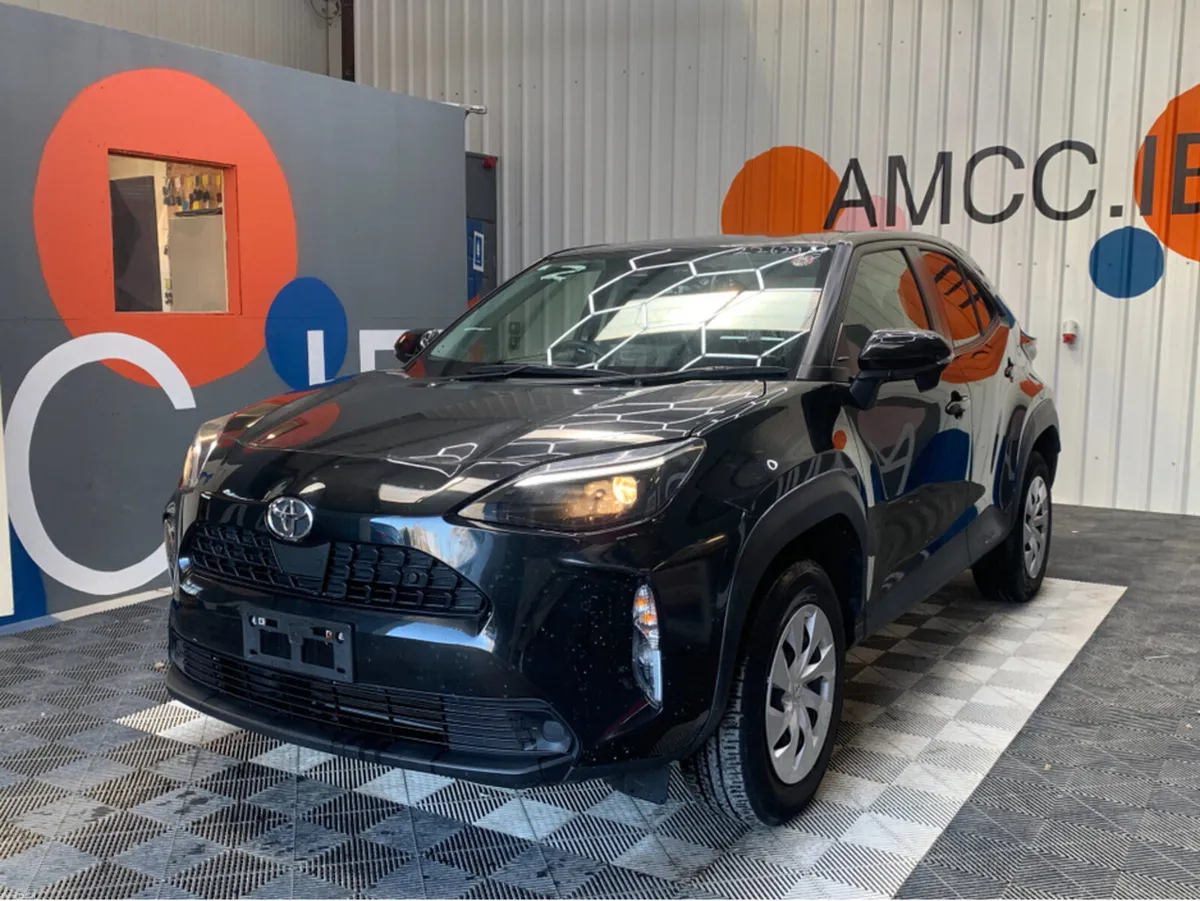 Toyota Yaris Cross ONLY €23950 2021 YARIS CROSS 1. - Image 3