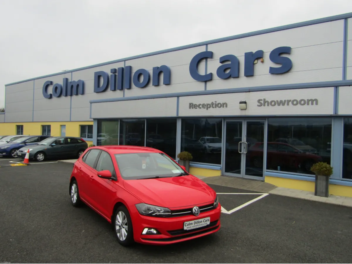 Volkswagen Polo CL 1.6 TDI MANUAL 5SPEED 80HP 5DR - Image 1