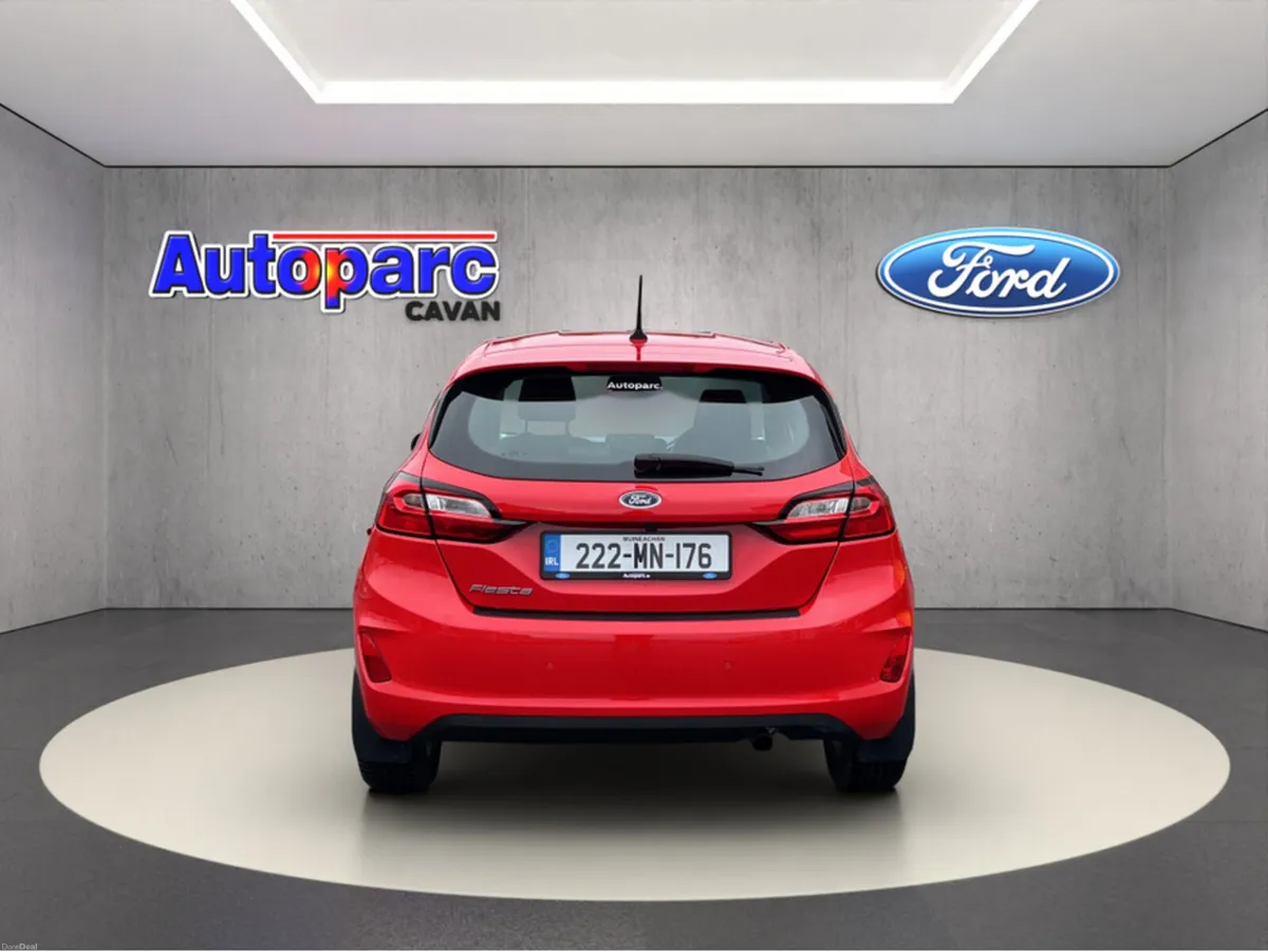 Ford Fiesta TREND CONNECTED **Manufacturers Warran - Image 4