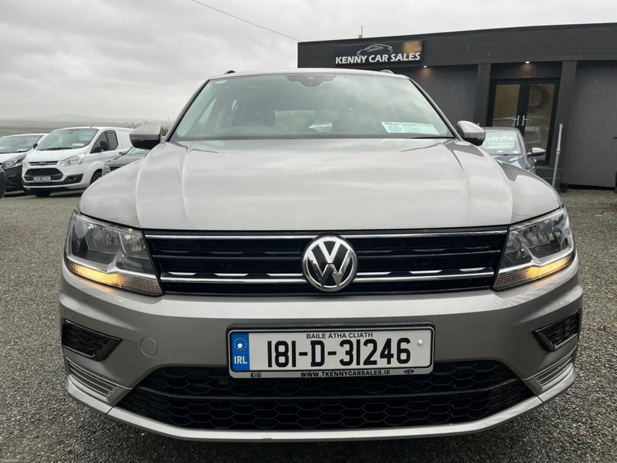 Volkswagen Tiguan 2.0 TDI 115HP MANUAL FINANCE AVA - Image 2