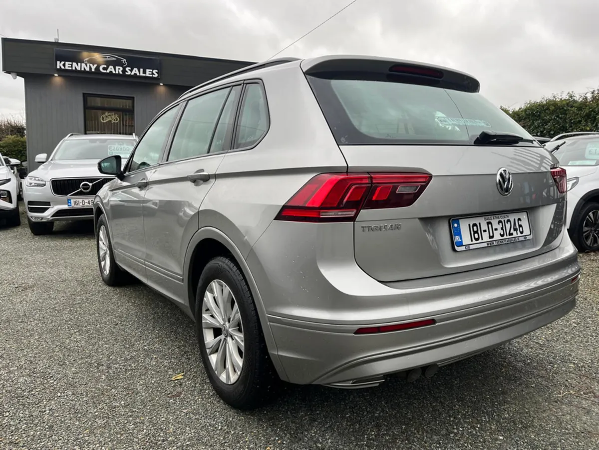 Volkswagen Tiguan 2.0 TDI 115HP MANUAL FINANCE AVA - Image 3