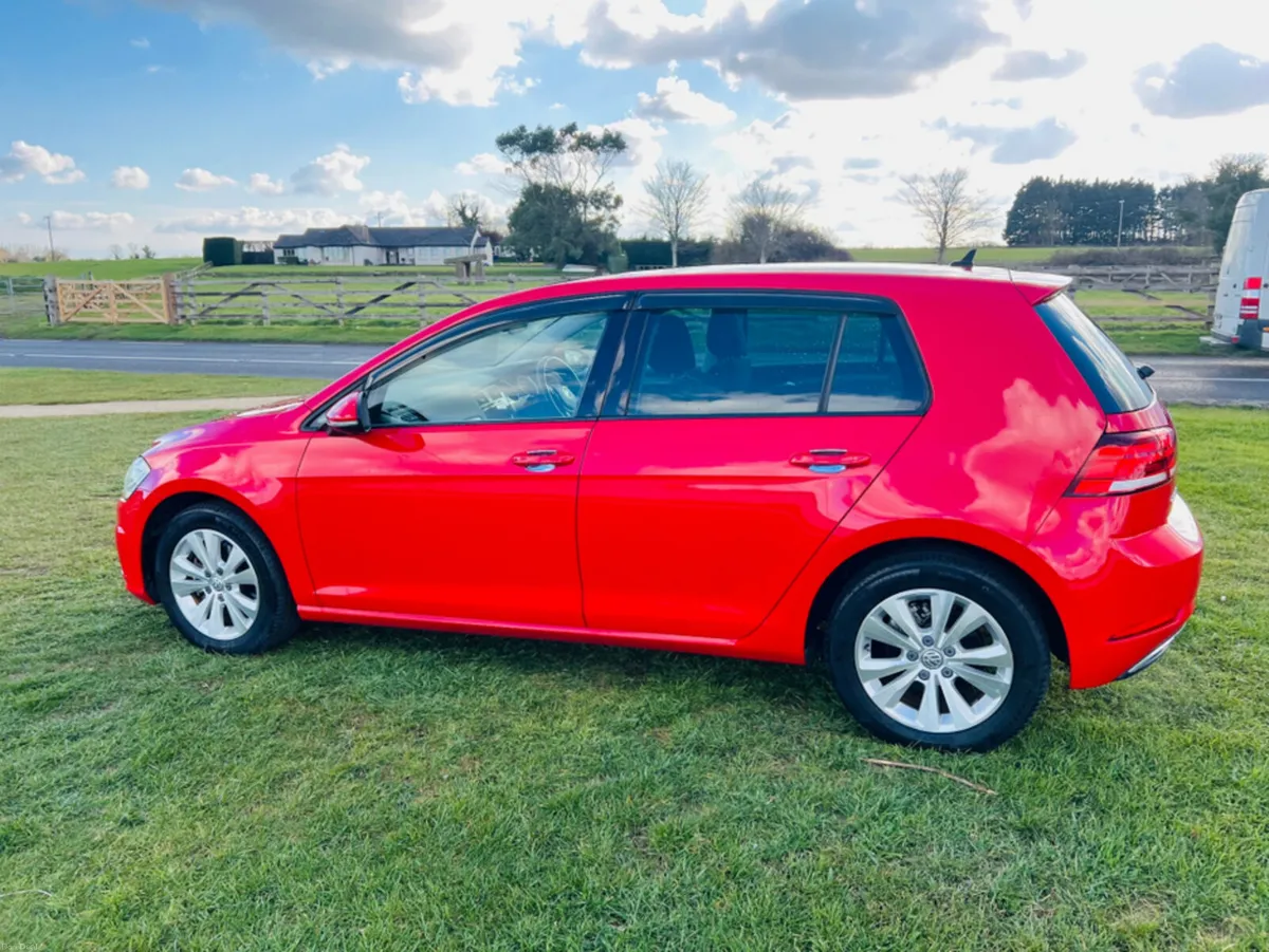 Volkswagen Golf 1.2 LITRE, STARTER CAR , FINANCE A - Image 4