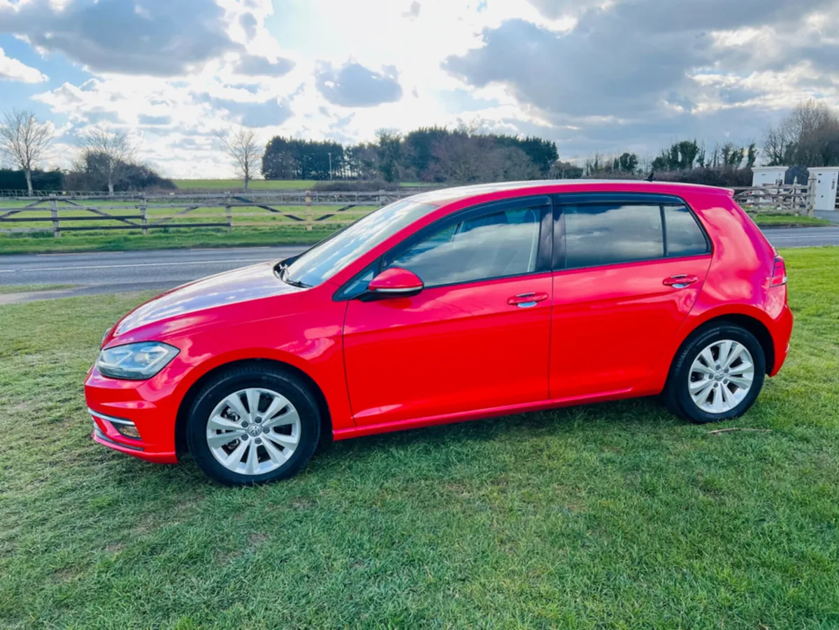 Volkswagen Golf FINANCE AVAILABLE FROM €66 P/W - Image 6