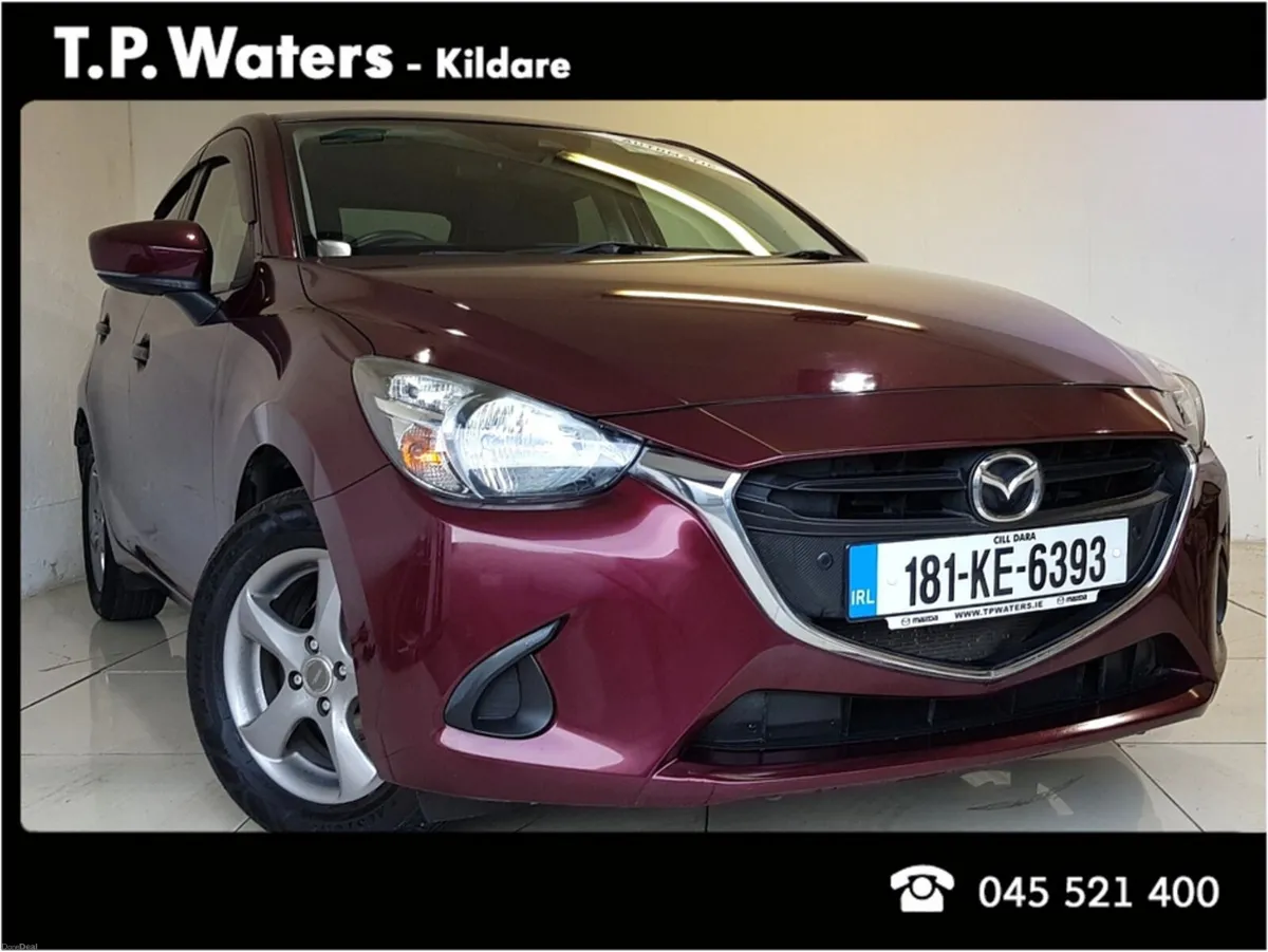 Mazda Mazda2 DEMIO - 1.3 AUTOMATIC - 12 MONTH WARR - Image 3