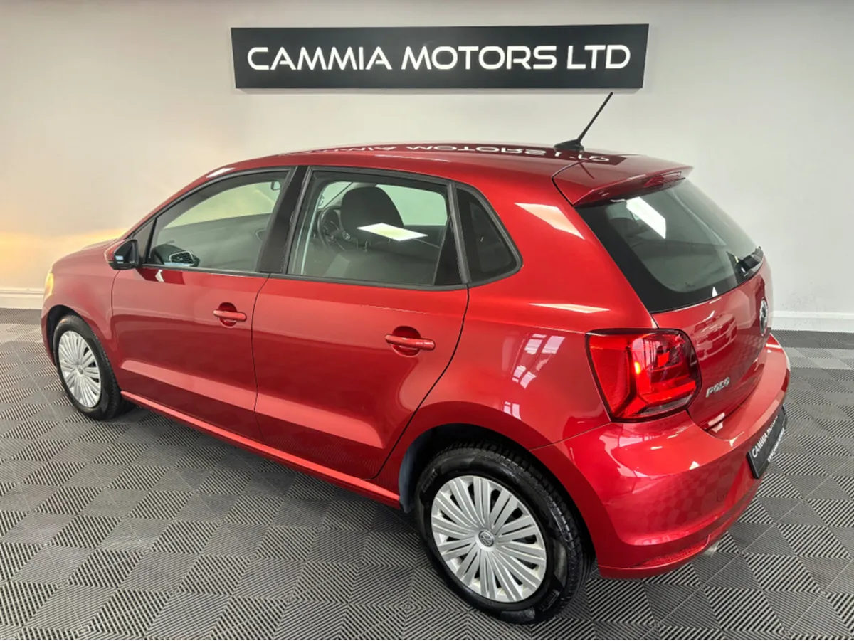 Volkswagen Polo VOLKSWAGEN POLO 1.2 TSI DSG*REVERS - Image 3