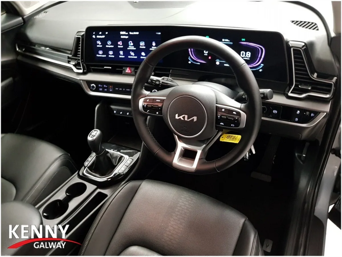 Kia Sportage K3 MY25 5DR - Image 2