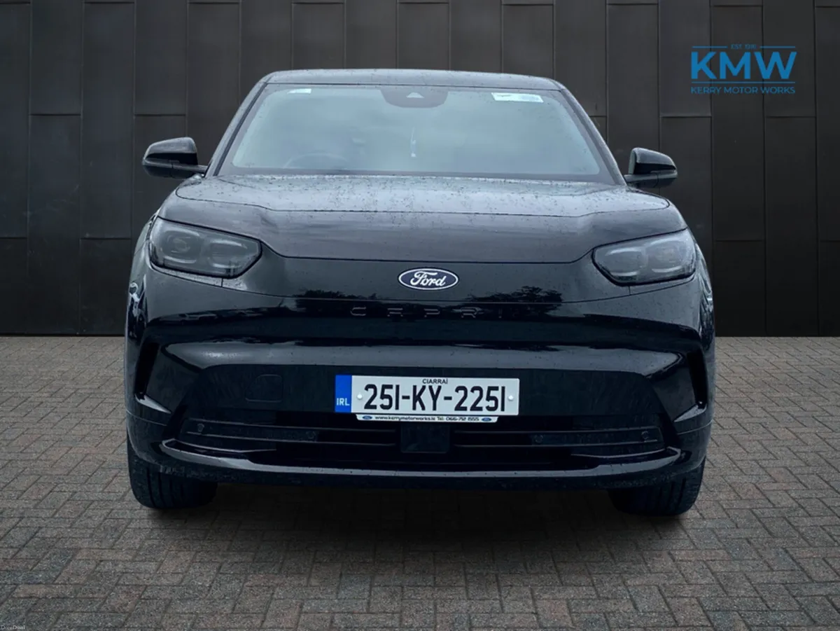 Ford Capri Extended Range - Image 3