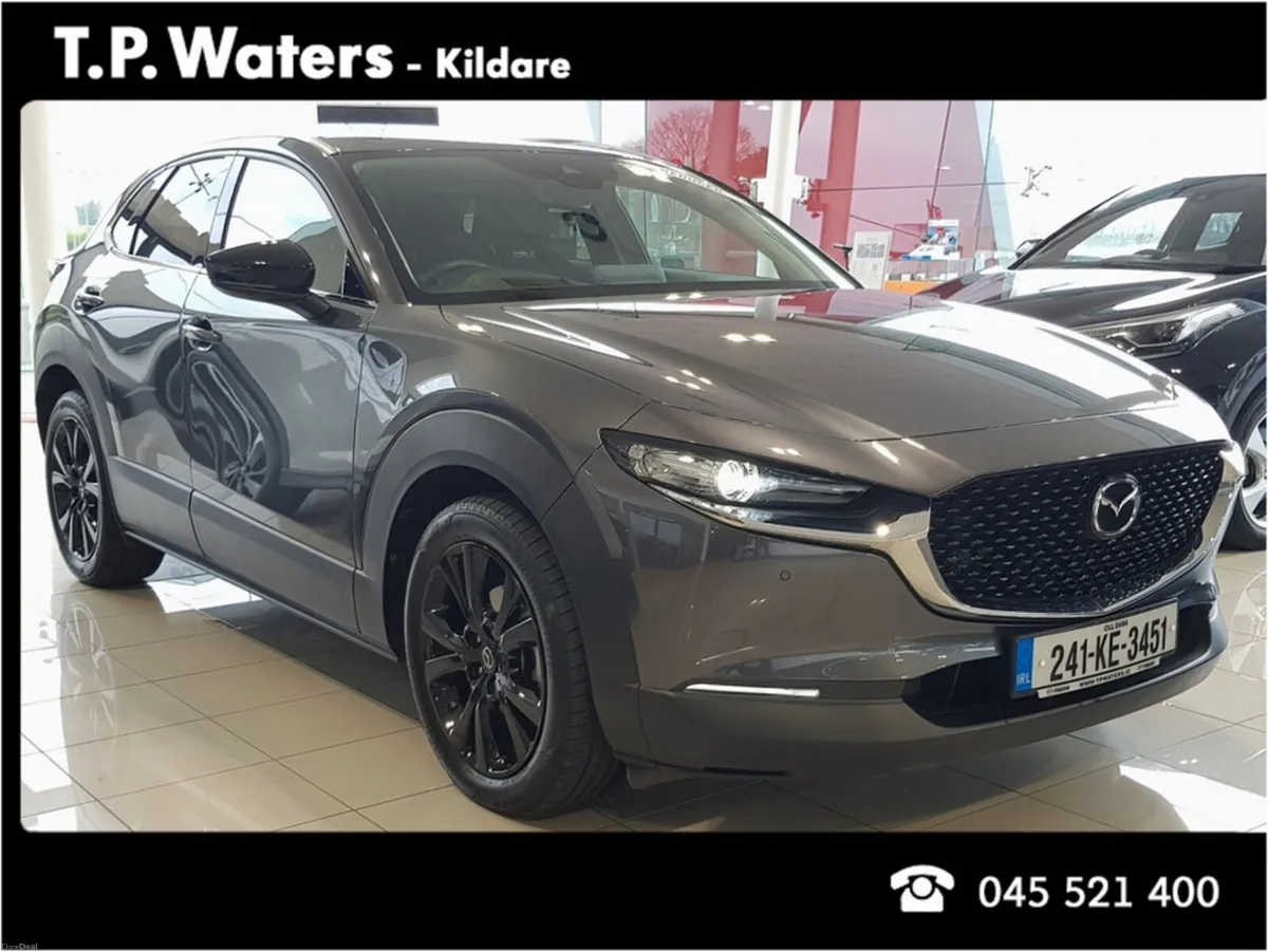 Mazda CX-30 2.0 HOMURA- 186PS - SKY-X - 5 YEARS WA - Image 1