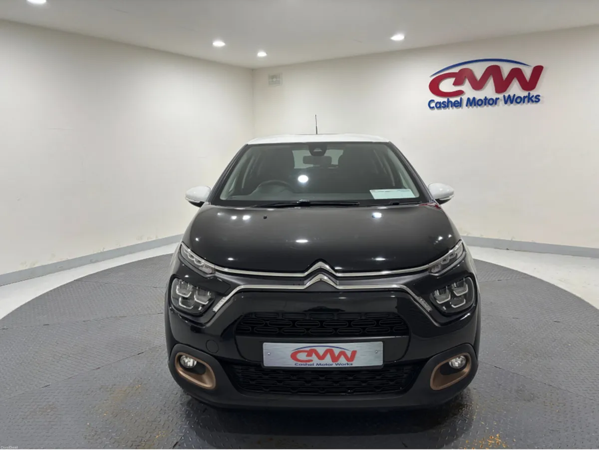 Citroen C3 C-SERIES EDITION 1.2 PETROL 5-DOOR**SAM - Image 2