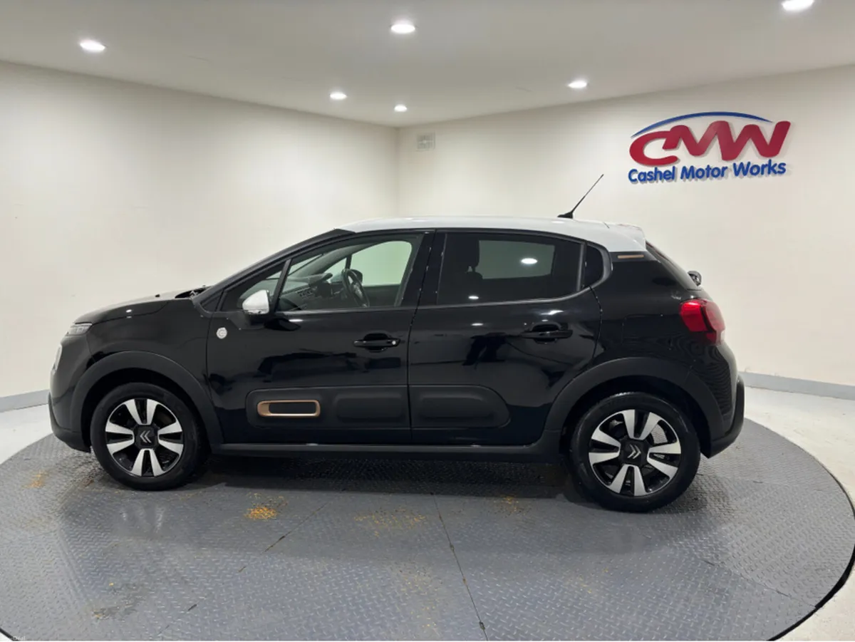 Citroen C3 C-SERIES EDITION 1.2 PETROL 5-DOOR**SAM - Image 4