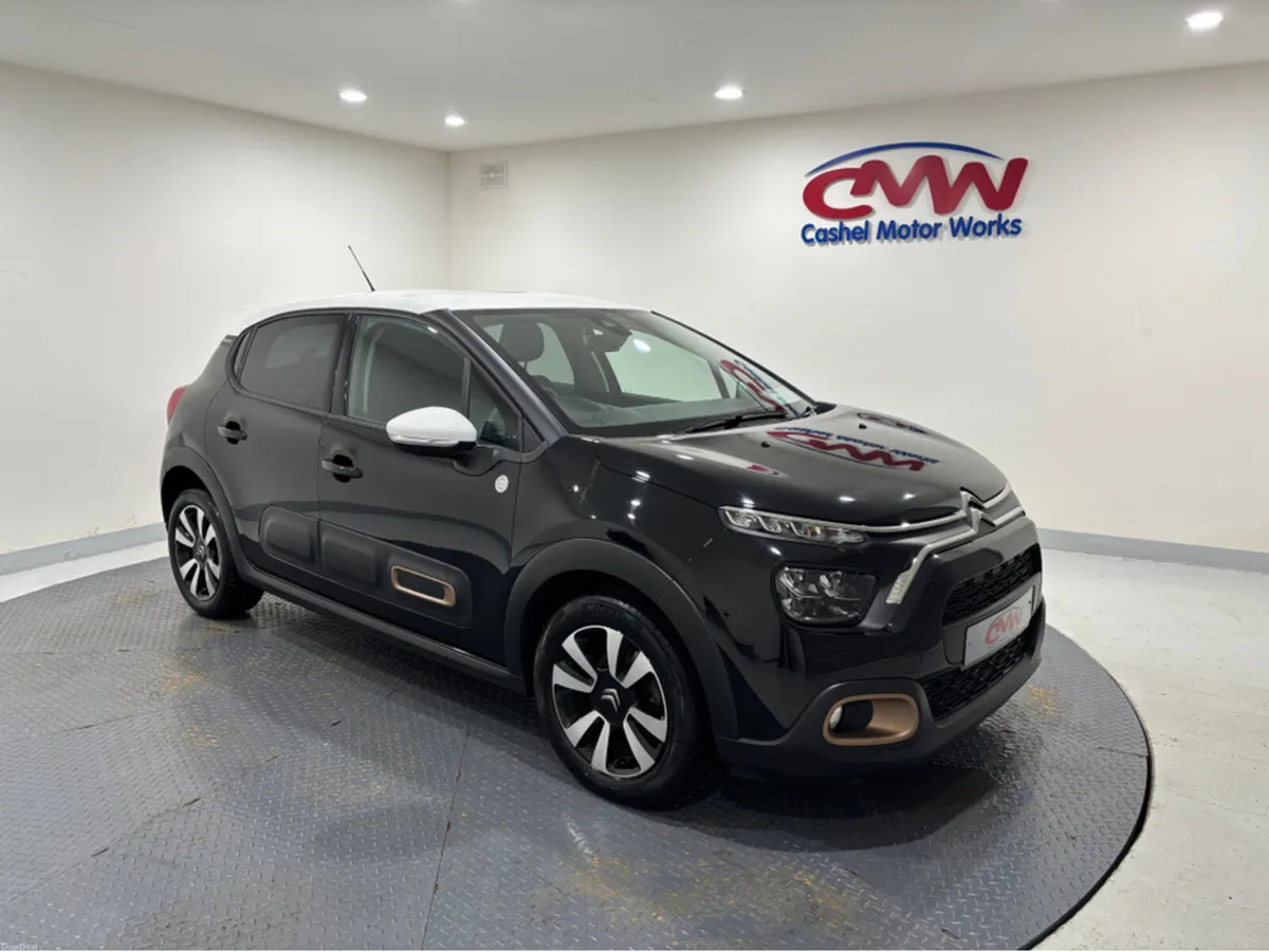 Citroen C3 C-SERIES EDITION 1.2 PETROL 5-DOOR**SAM - Image 1
