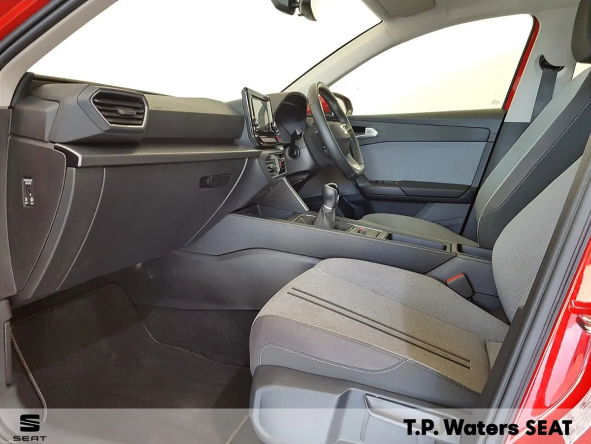 SEAT Leon 1.0 TSI - FULL TP WATERS SEAT SERVICE HI - Image 5