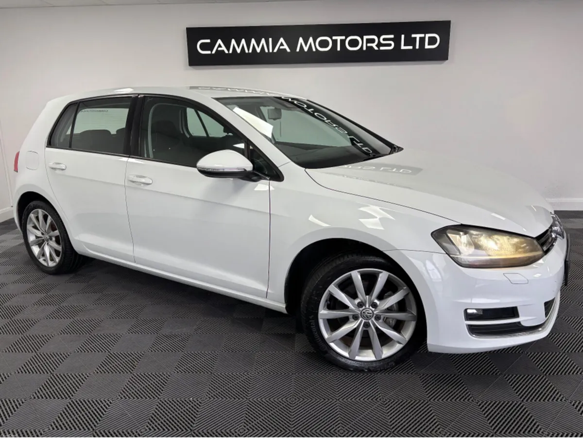 Volkswagen Golf VOLKSWAGEN GOLF 1.4 TSI HIGHLINE*R - Image 1