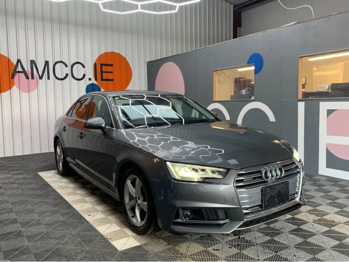 Audi A4 ONLY €26950! 2019 AUDI A4 2.0 45 TFSI QUAT - Image 1