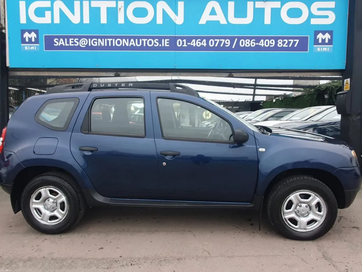 Dacia Duster 1.5 DCI Alternative MODEL, NEW NCT, F - Image 2