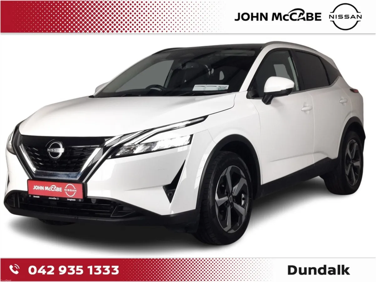 Nissan Qashqai EPOWER SV PREMIUM GR R RR 4DR AUTO - Image 3