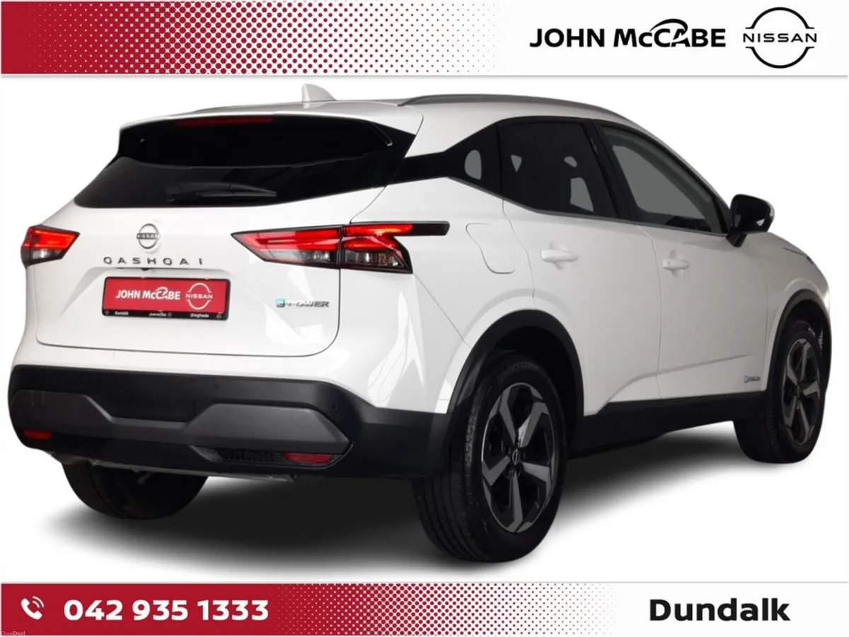 Nissan Qashqai EPOWER SV PREMIUM GR R RR 4DR AUTO - Image 5