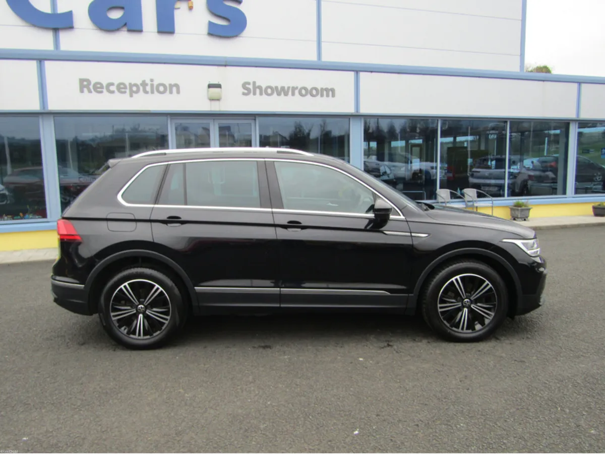 Volkswagen Tiguan LIFE 2.0 TDI D7F 150HP DSG AUTOM - Image 3