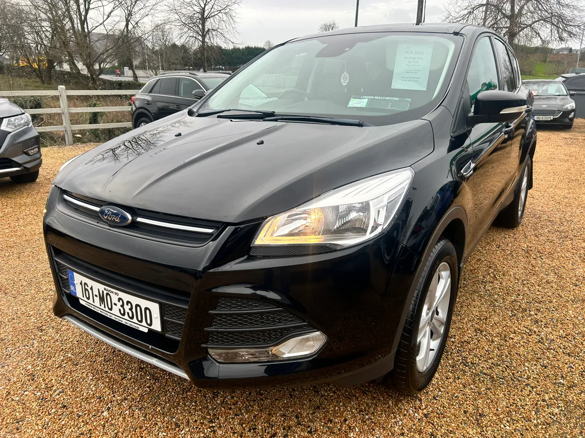 Ford Kuga Zetec - Image 3