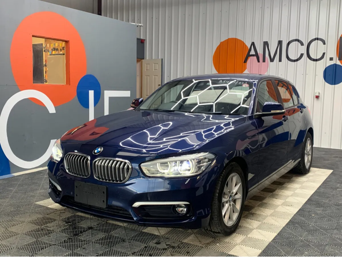 BMW 1-Series €17450 BMW 1 SERIES 118i AUTOMATIC / - Image 3