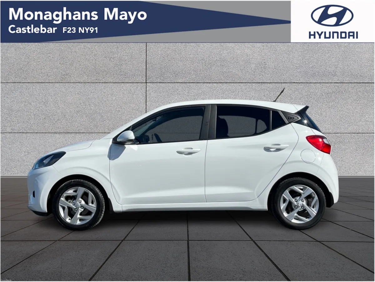 Hyundai i10 DELUXE *ONLY 25K KM'S* 1.0 PETROL 5DR - Image 6