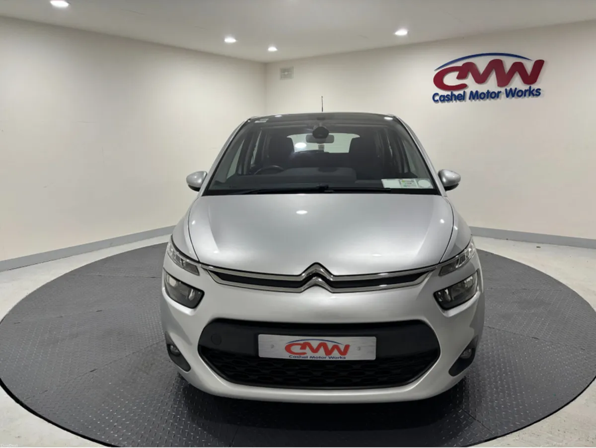 Citroen C4 Picasso 1.6 HDI 115BHP VTR+ MPV**5-SEAT - Image 2