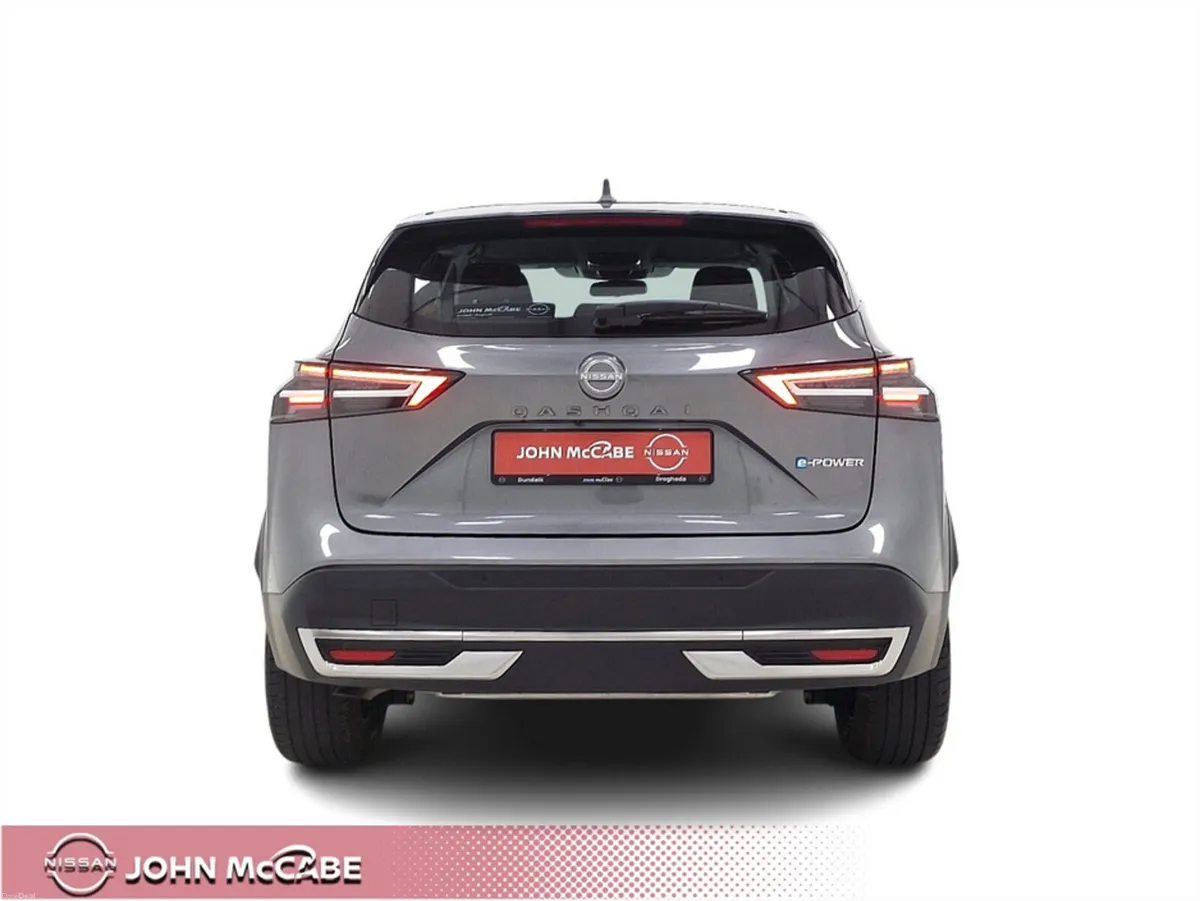 Nissan Qashqai E-POWER HYBRID SV  AUTO - Image 6