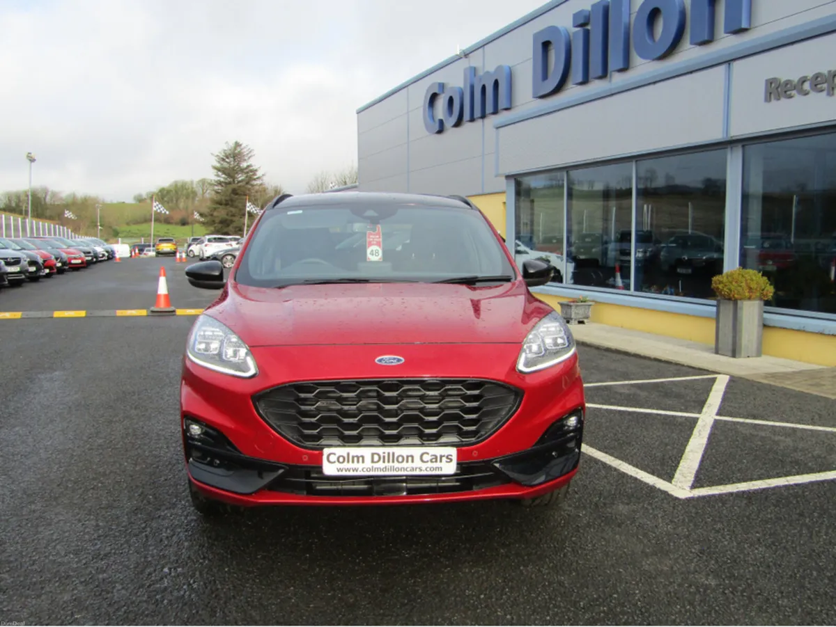 Ford Kuga ST-LINE HYBIRD - Image 4