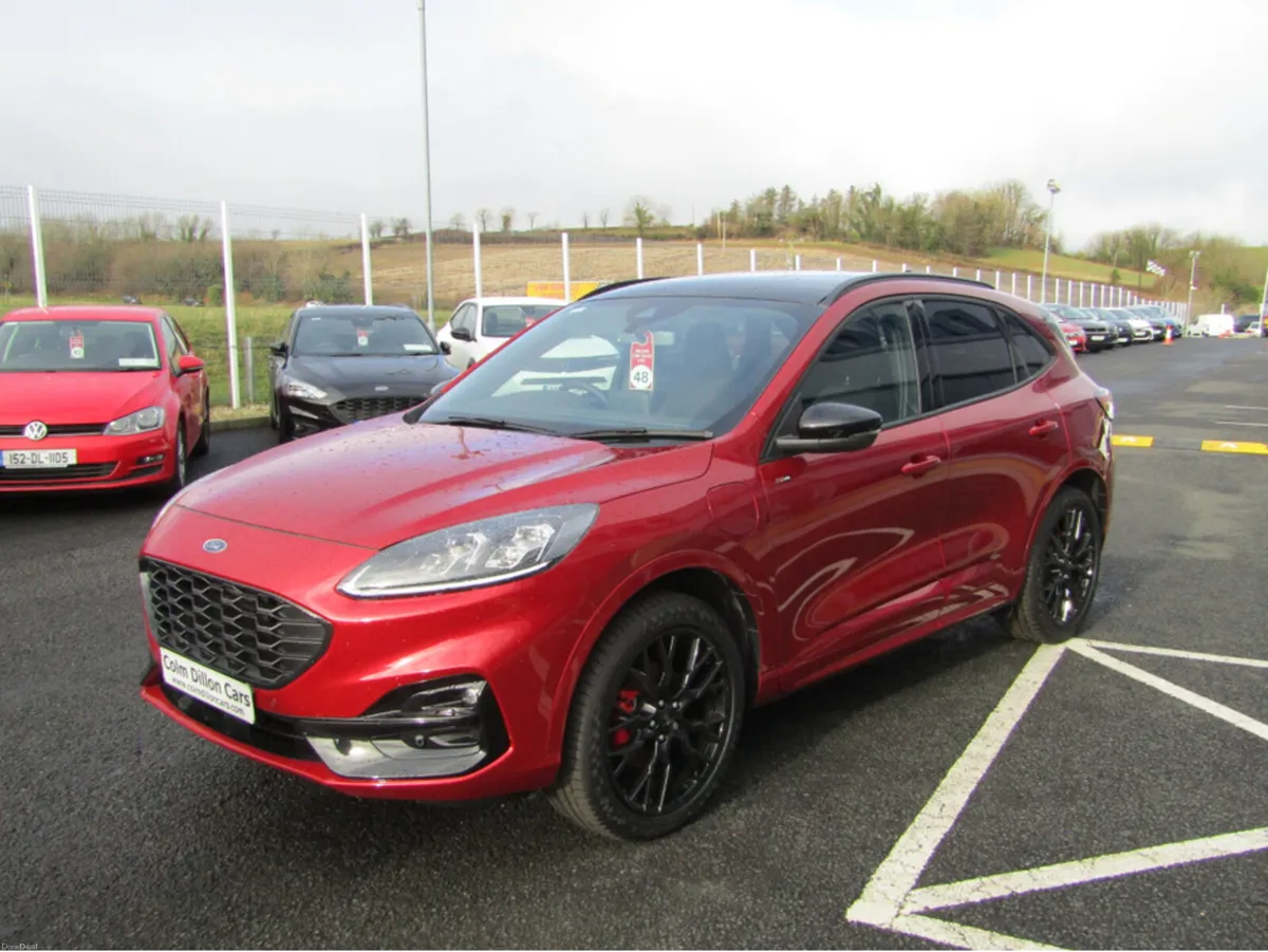 Ford Kuga ST-LINE HYBIRD - Image 6