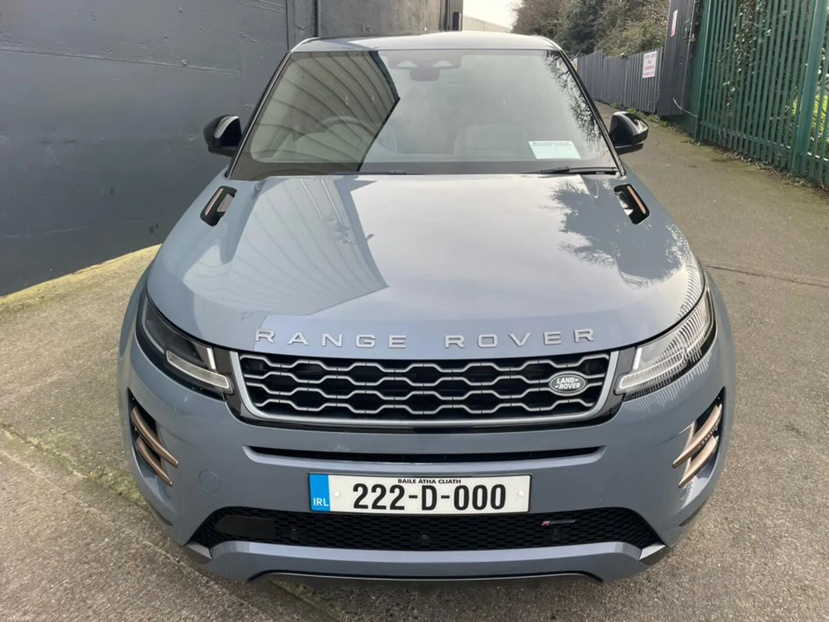 Land Rover Range Rover EVOQUE R-DYNAMIC S PHEV AS - Image 2