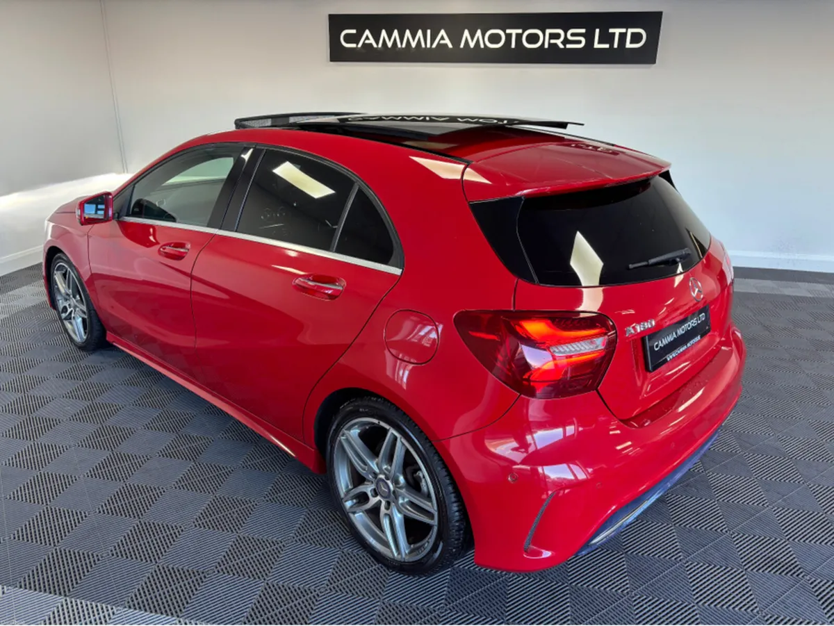 Mercedes-Benz A-Class *MERCEDES BENZ* *A-CLASS* *A - Image 4