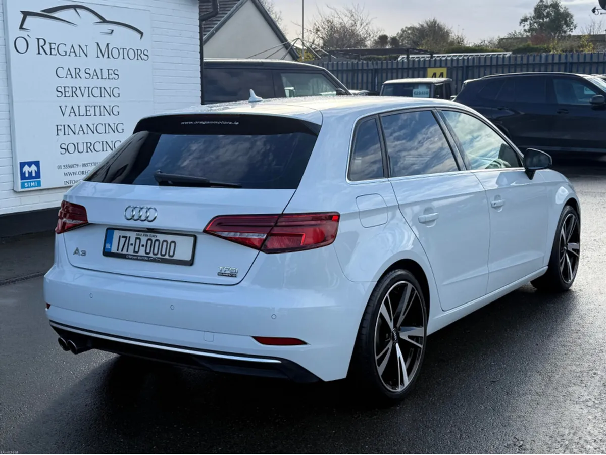Audi A3 2.0 TFSI SPORT QUATTRO AUTO - Image 4